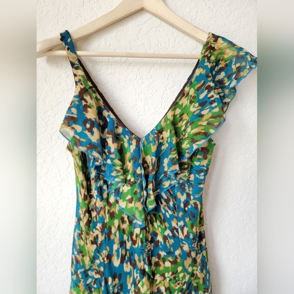 Robbie Bee Y2K Gilmore girls Fairycore whimsigoth vampy dress size 10 - Picture 2 of 7